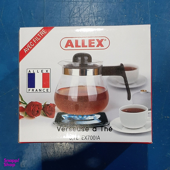 قوری الکس مدل ایواکی کد alx1000