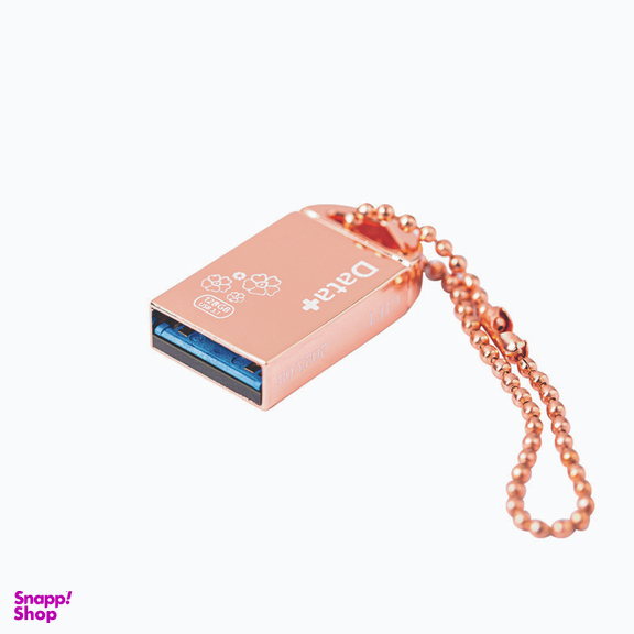 فلش مموری دیتا پلاس مدل  Rose Gold USB3.1 ظرفیت 64 گیگابایت