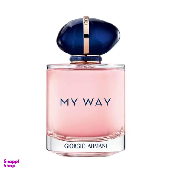 ادوپرفیوم زنانه مدل جورجیو آرمانی My Way حجم 90 میلی‌ لیتر