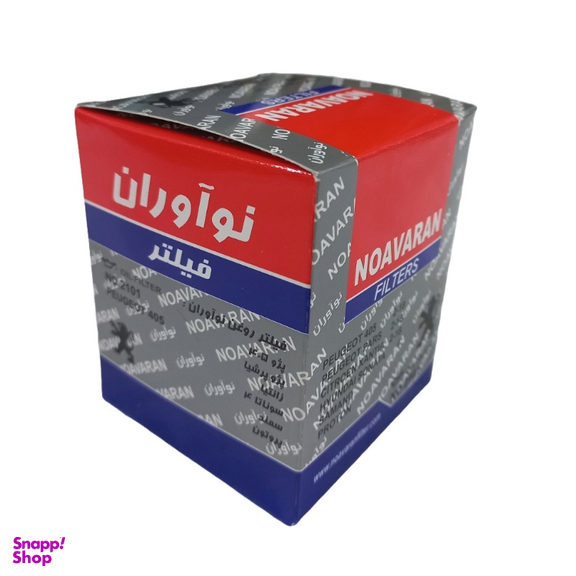 فیلتر روغن خودرو نوآوران مدل NO2101 مناسب پژو 405