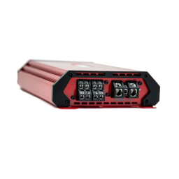 آمپیلی فایر 4 کانال خودرو ds18 مدل 300.4d