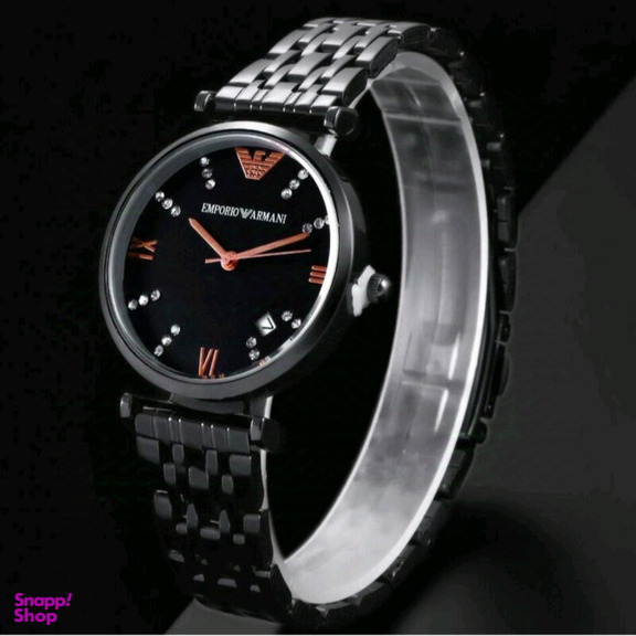 ساعت مچی عقربه ای زنانه امپریو آرمانی مدل AR2312