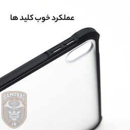 کاور تبلت سامورایی مدل FORTEX مناسب برای اپل iPad Air 11 2024