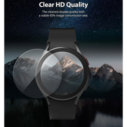 محافظ صفحه نمایش سامورایی مدل HAKU مناسب برای ساعت هوشمند سامسونگ Galaxy Watch 4 40mm