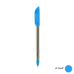 خودکار پنتر مدل فوق روان نانو آنتی باکتریال کد DP-105-07 بسته 12 عددی