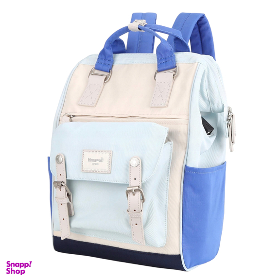 کوله پشتی دخترانه هیماواری مدل دونات پاکتی کد dp4994
