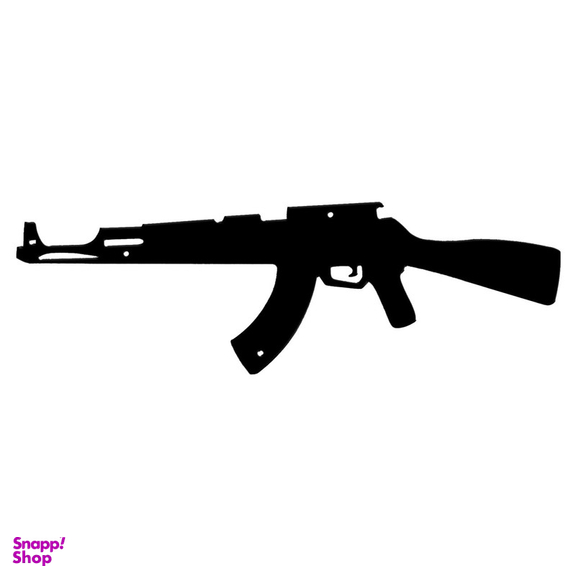 دیوارکوب آتینو طرح کلاشینکف کد 391