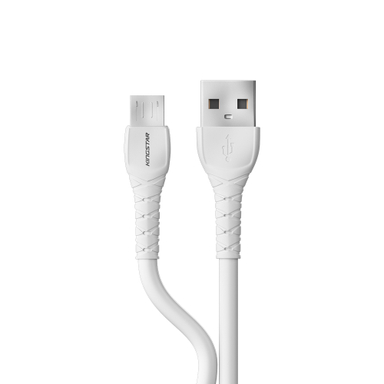 کابل Micro-USB کینگ استار مدل K520A طول 25 سانتی‌ متر