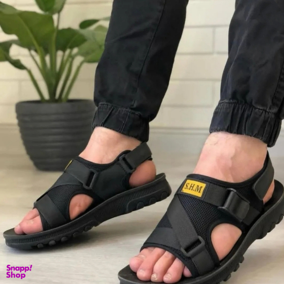صندل مردانه شیما مدل رابرت کد 57899