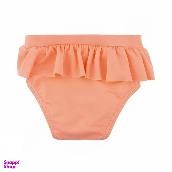 شورت مایو دخترانه مدل KIABI MGH رنگ گلبهی