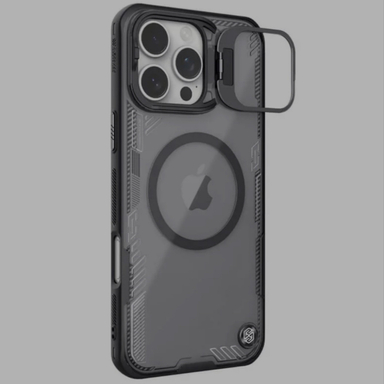 کاور گوشی موبایل نیلکین مدل  Iceblade Prop Frame Camera MagSafe برای اپل iPhone 16 Pro Max
