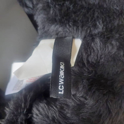 شال گردن زنانه ال سی وایکیکی مدل Snood رنگ مشکی