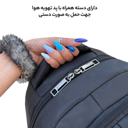 کوله پشتی فوروارد کد FCLT77015
