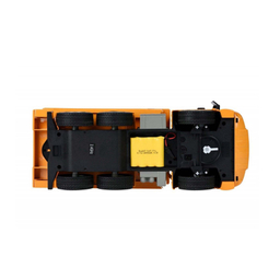 ماشین بازی کنترلی دابلیو ای طرح کامیون کد NO.00528-03