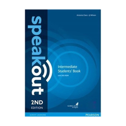 کتاب Speak out Intermediate 2 Nd Edition Sb+wb اثر Antonia Clare‎ ,J. J. Wilson انتشارات کلبه زبان