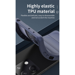 کاور گوشی موبایل سامورایی مدل Uflax مناسب برای Redmi Note 13 Pro 5G / Poco X6 5G