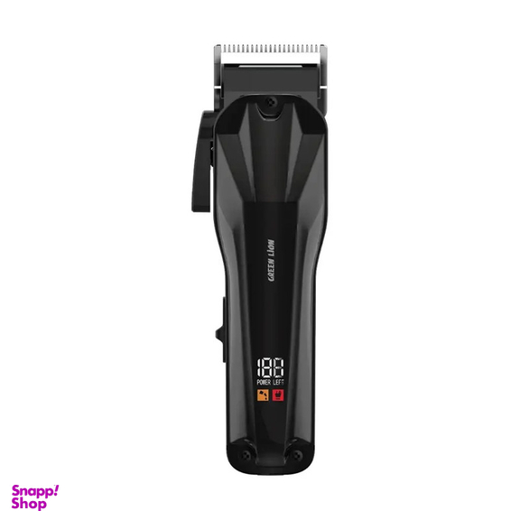 ماشین اصلاح موی سر و صورت شارژی گرین لاین مدل Clip-Pro Professional