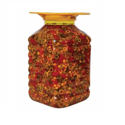 دبه مدل N41 مجموعه 2 عددی