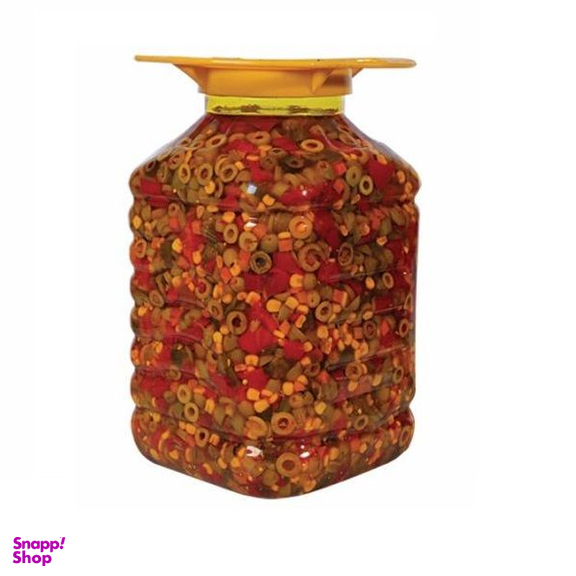 دبه مدل N41 مجموعه 2 عددی