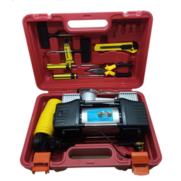 کمپرسور باد فندکی باس کد BN543R مجموعه 16 عددی