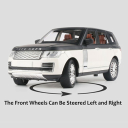 ماکت ماشین چه ژی مدل لندرور DEFENDER VOGU V6