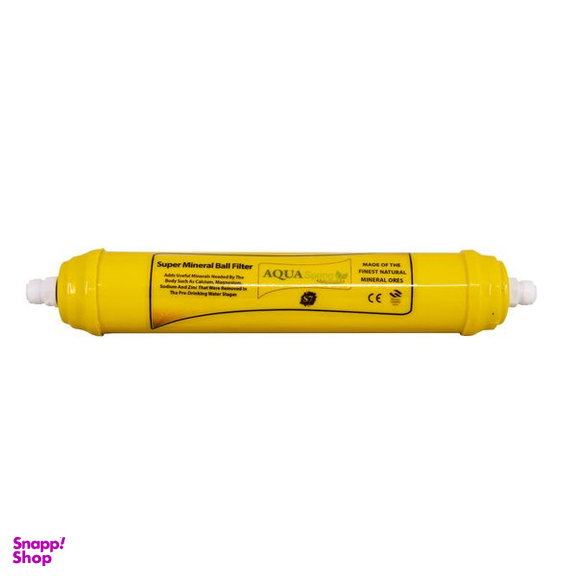 فیلتر دستگاه تصفیه آب آکوآ اسپرینگ مدل F-S7-H10A مجموعه 10 عددی
