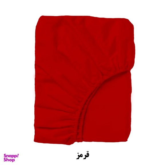 ملحفه تشک یک نفره کوکوجم مدل کشدوز سایز 90×200 سانتی متر