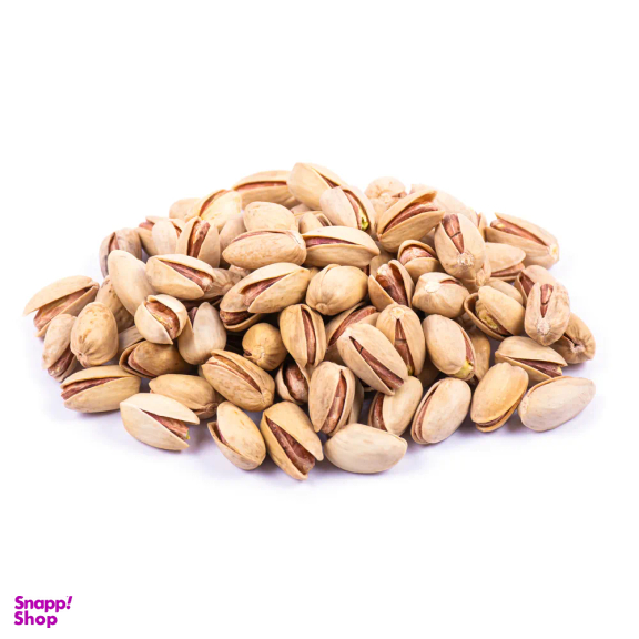 پسته اکبری برشته بدون نمک بارجیل