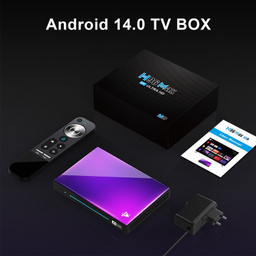 اندروید باکس اچ 96 مدل max m9 4/32GB