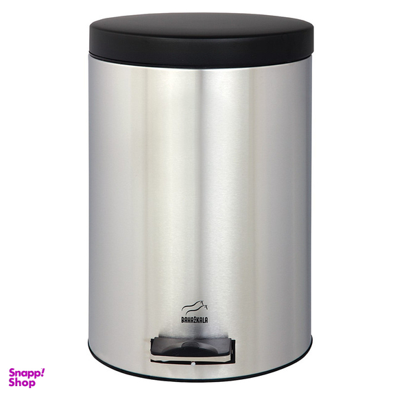 سطل زباله پدالدار 6 لیتری بهازکالا کد 16066070