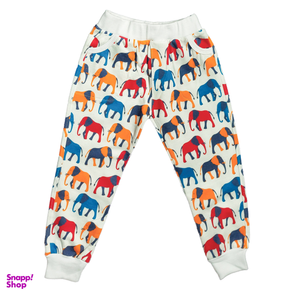 ست هودی و شلوار بچگانه گیزولان مدل فیل