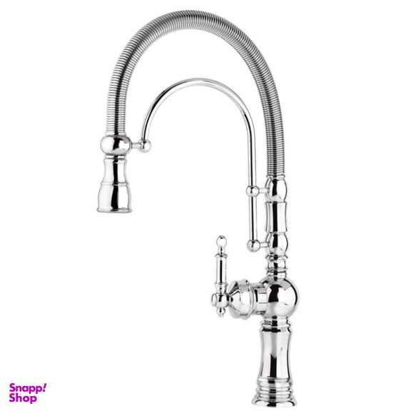 شیر آشپزخانه اندیکا مدل فنری FCM1