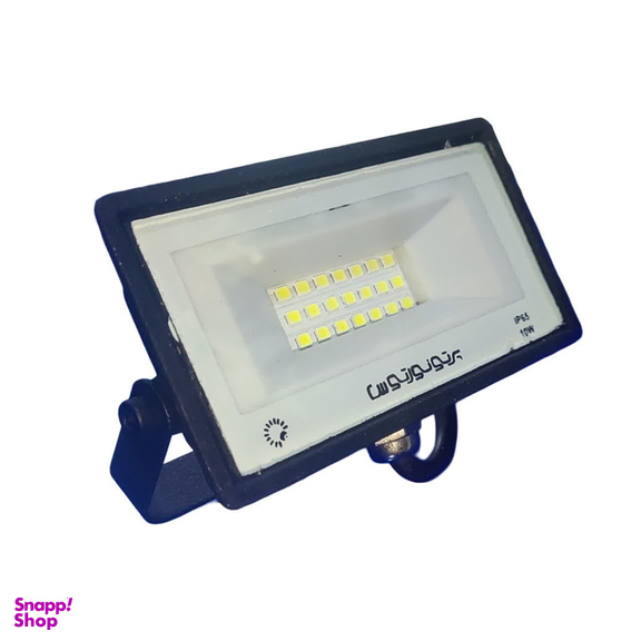 پروژکتور 10 وات پرتو نور توس مدل هامون