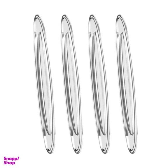 زه کنار در خودرو بیسوس مدل CRFZT-A02 بسته 4 عددی