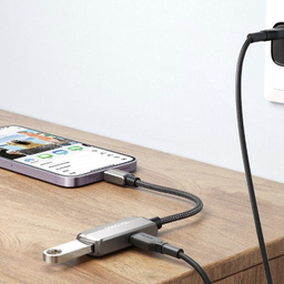 مبدل لایتنینگ به USB OTG لایتنینگ مک دودو مدل CA-2690