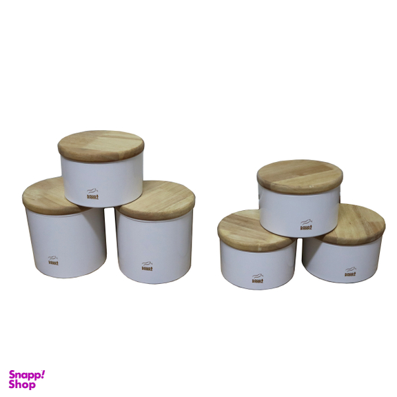 سرویس جهیزیه 20 پارچه بهاز کالا مدل در بامبو کد YP-ARAMBAND-BAMBO