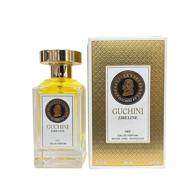 ادوپرفیوم زنانه گوچینی مدل زیبلین