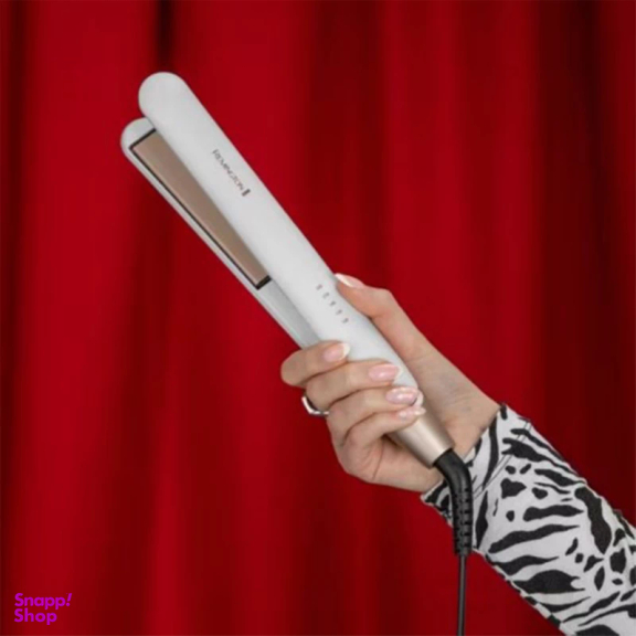 اتو مو رمینگتون مدل S4740 SHEA SOFT STRAIGHTENER
