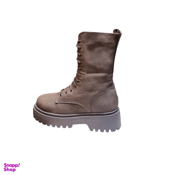 نیم بوت زنانه طرح کلارک کد 4094