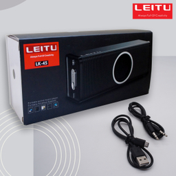 اسپیکر بلوتوثی قابل حمل لیتو مدل LK-45