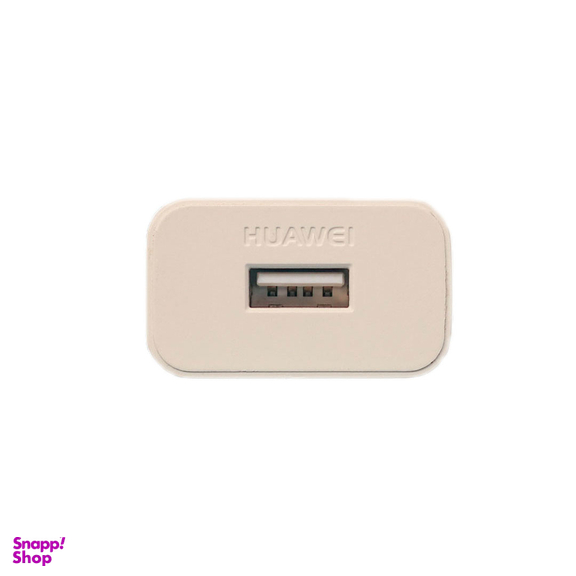 شارژر دیواری هوآوی (Huawei) مدل Hw-050200E01 به همراه کابل تبدیل Micro USB