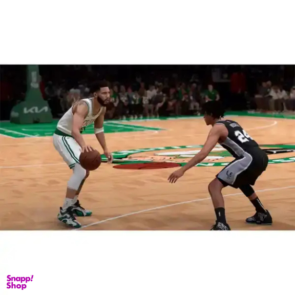 بازی ویدیویی 2K مدل NBA 2K25 مناسب برای کنسول بازی سونی PS5