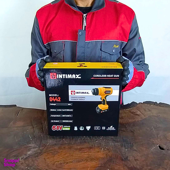 سشوار صنعتی 10 وات اینتیمکث مدل 68V