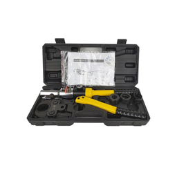 انبر پرس لوله نیدر مدل 5 لایه هیدرولیک کد AJ-NDR-1930 سایز 20 اینچ