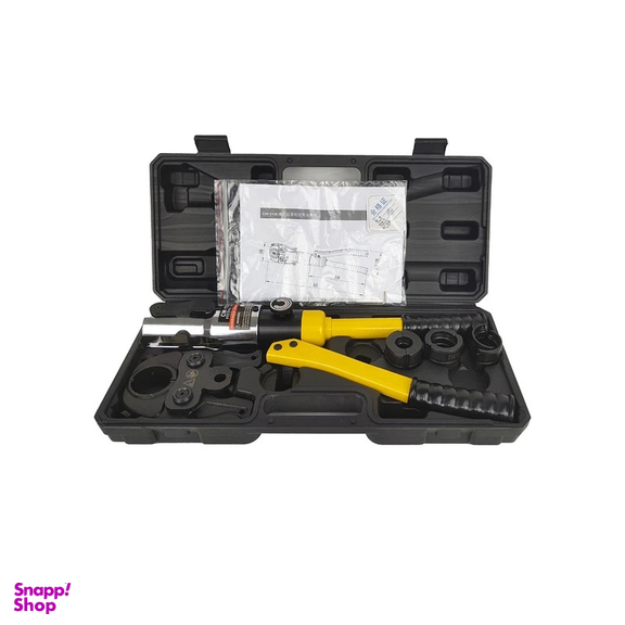 انبر پرس لوله نیدر مدل 5 لایه هیدرولیک کد AJ-NDR-1930 سایز 20 اینچ