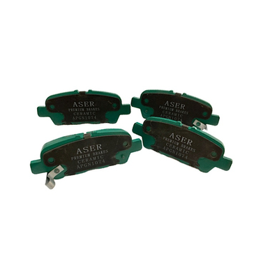 لنت ترمز عقب خودرو ایسر کد 87680807 مناسب نیسان مورانو