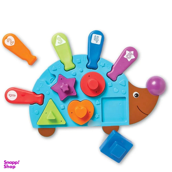 بازی آموزشی مونته سوری هوکیا مدل جوجه تیغی