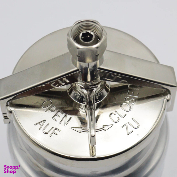 پیستوله رنگ بادی تاپکس مدل YP-AB-17S-1.8MM