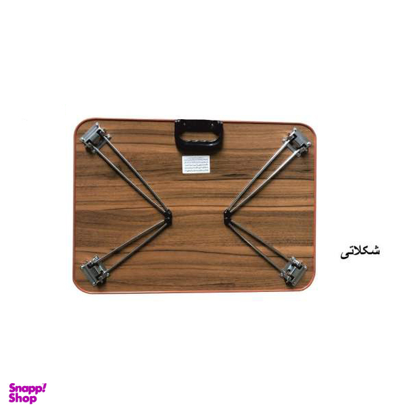 میز تحریر پارس مدل 70 wood