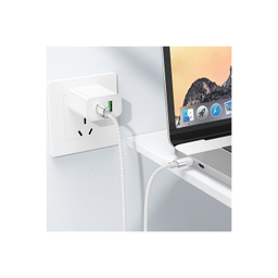 کابل شارژ 60 وات Type-C نکسا مدل L71 طول 1.2 متر